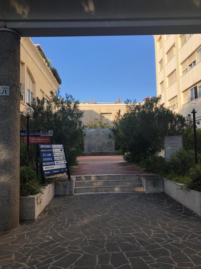 Baci Da Roma Lägenhet Exteriör bild