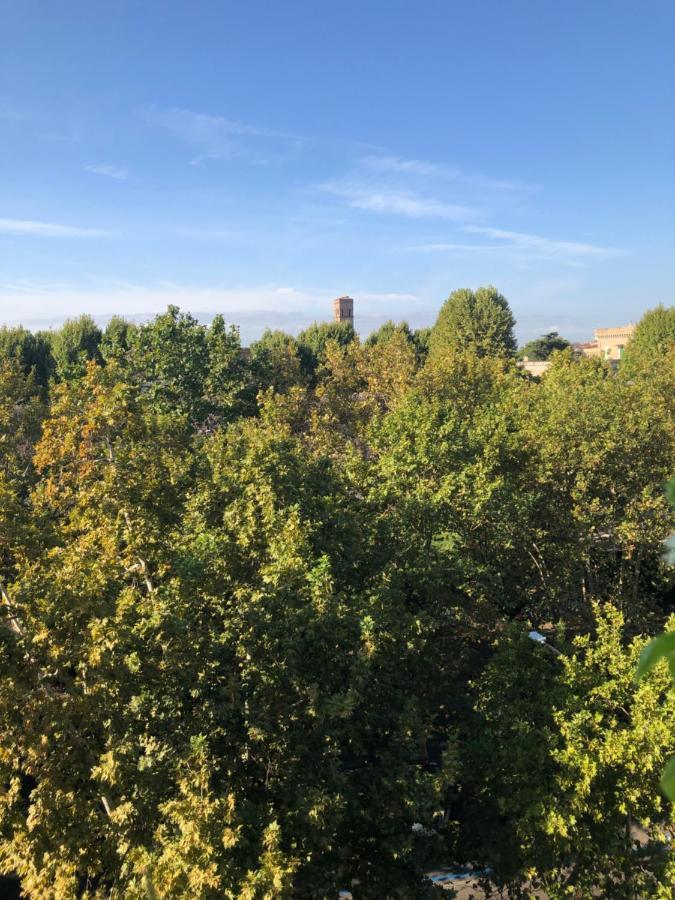Baci Da Roma Lägenhet Exteriör bild